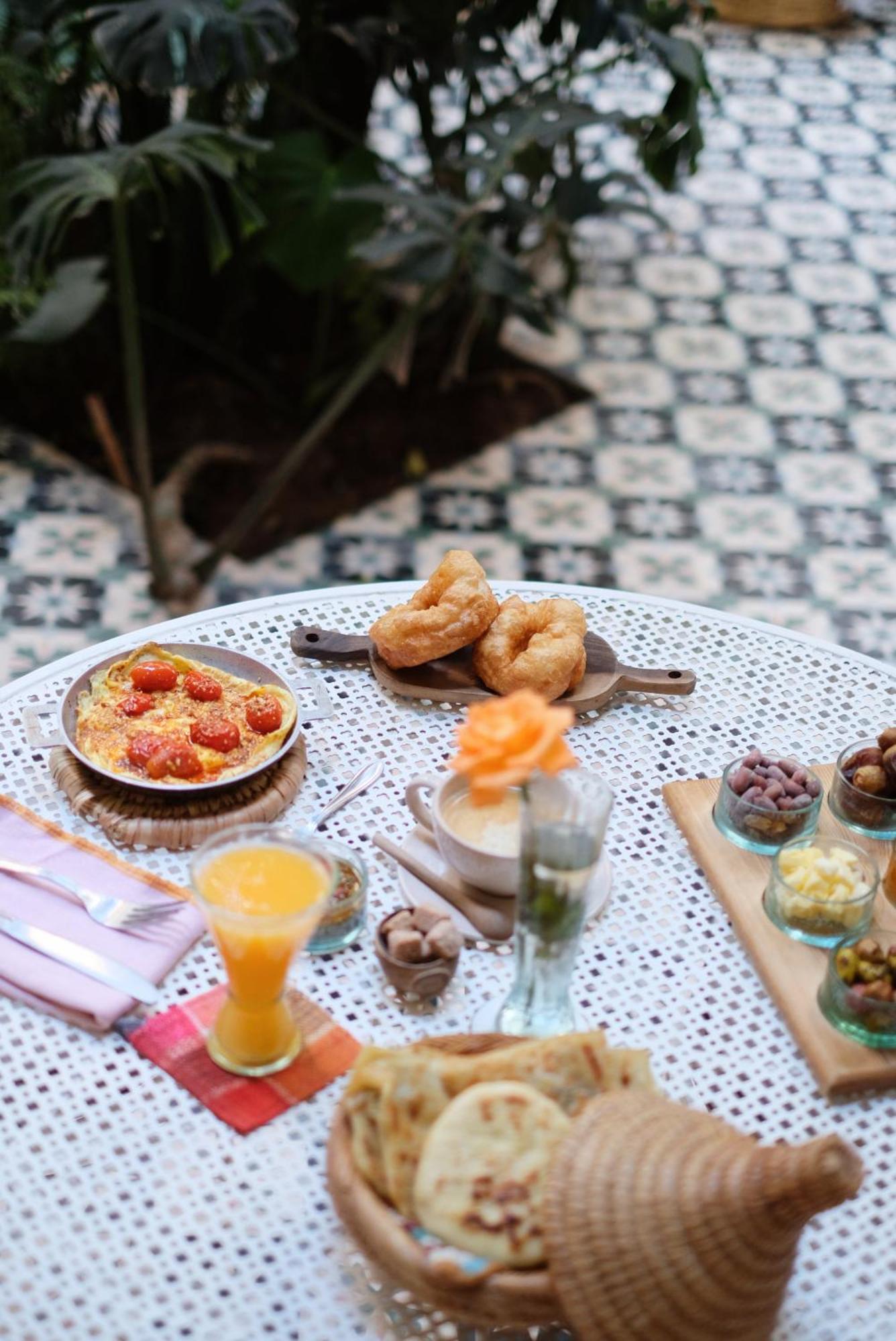 Riad L'atelier Marrakesh