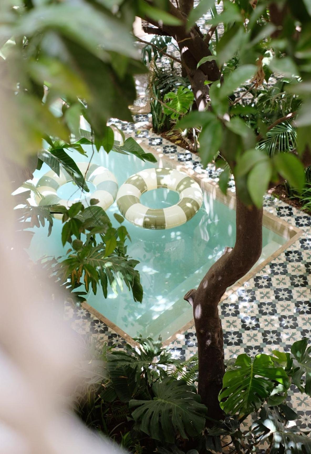 Riad L'atelier Marraquexe